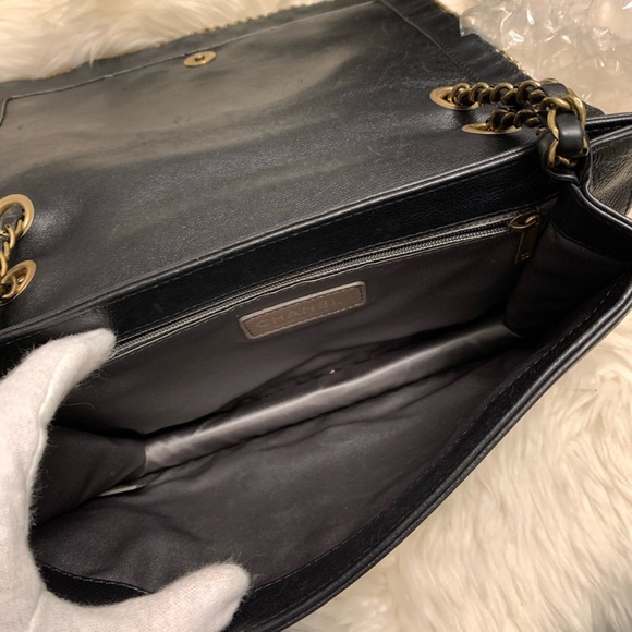 SOLD 🙏RARE Chanel Bayzance collection flap bag - Picture 10 of 15